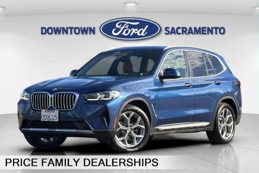 BMW X3 2023 sDrive30i 4dr Vehículo Deportivo de Actividad Todo Terreno