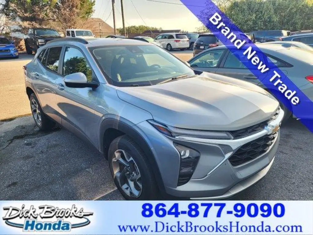 Chevrolet Trax 2024 LT 4dr Crossover