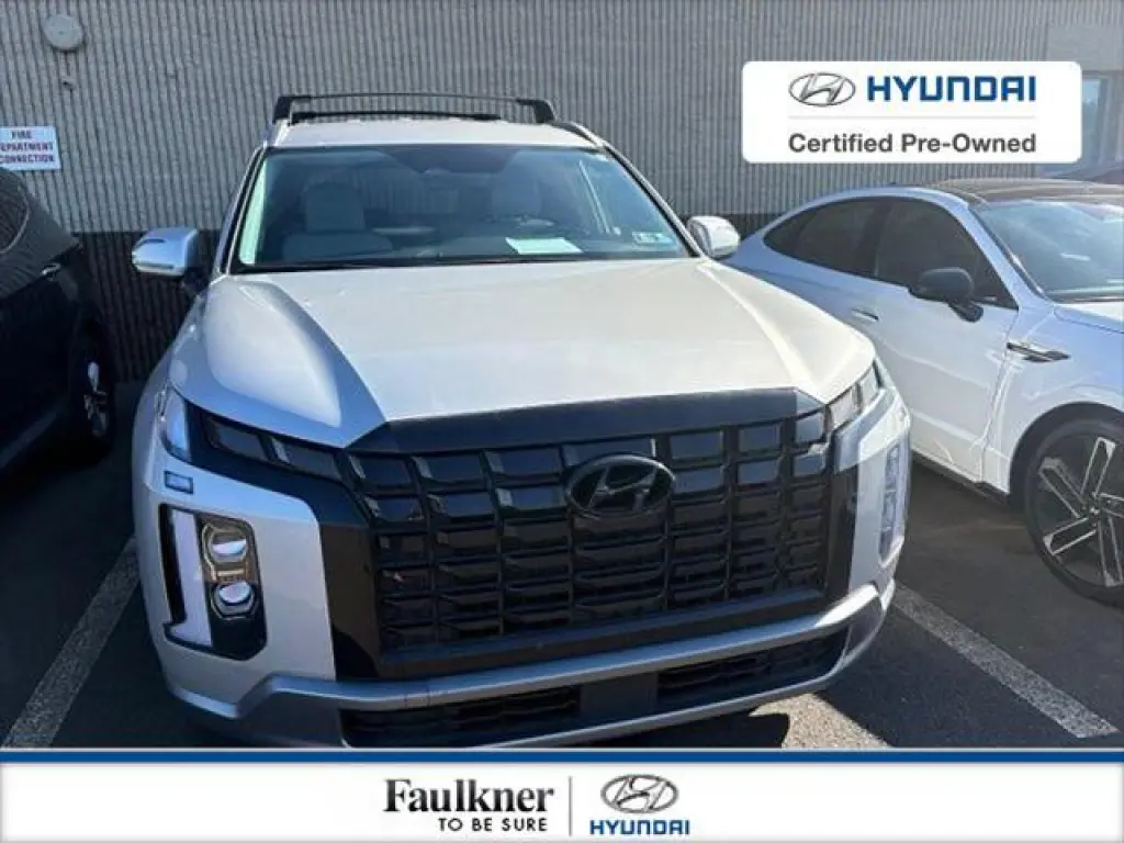 Hyundai PALISADE 2025 AWD SEL 4dr SUV