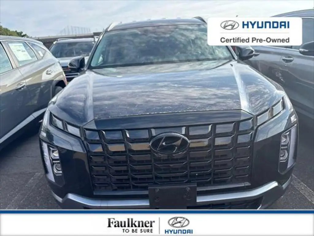 Hyundai PALISADE 2025 AWD SEL 4dr SUV