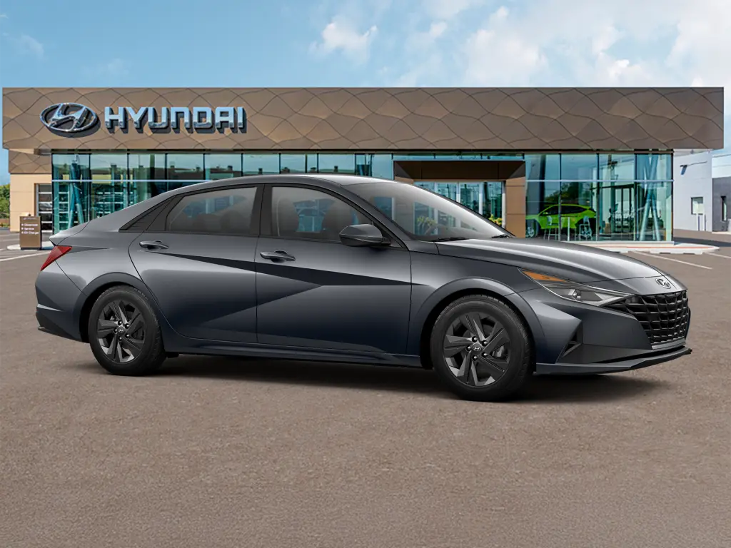 Hyundai ELANTRA 2023 SEL 4dr Sedan SULEV