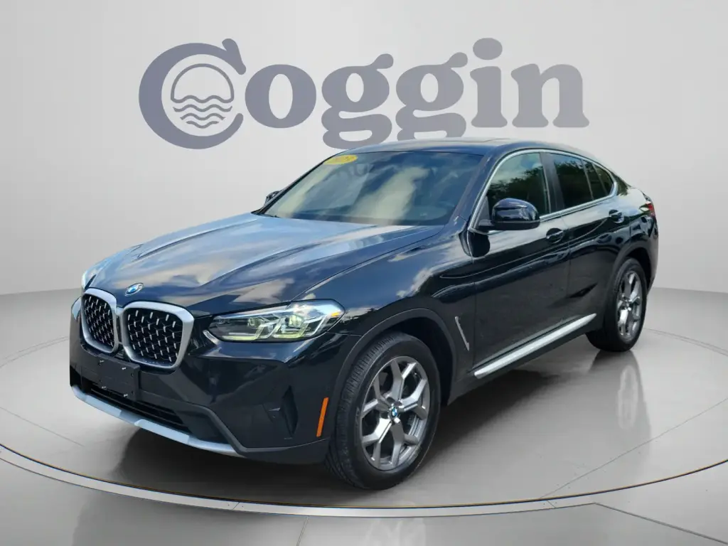 BMW X4 2023 AWD xDrive30i 4p Sports Activity Coupe