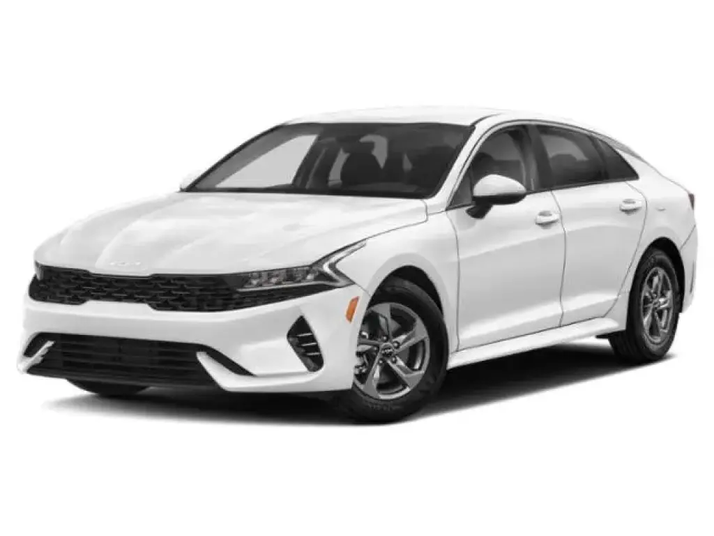 Kia K5 2022 LXS 4dr Sedán