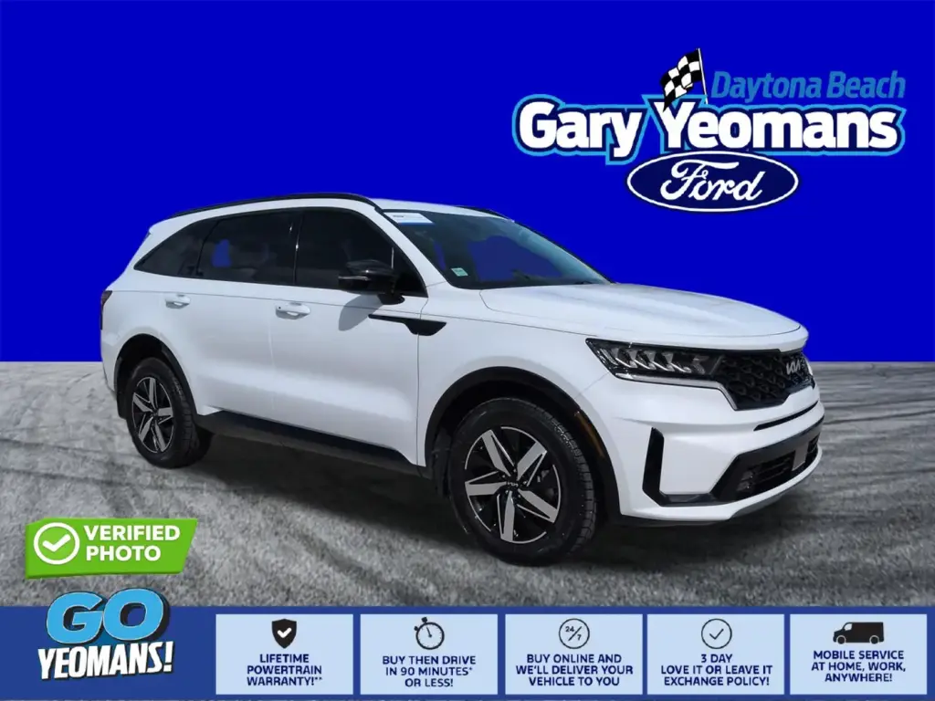 Kia Sorento 2023 EX SUV de 4 puertas