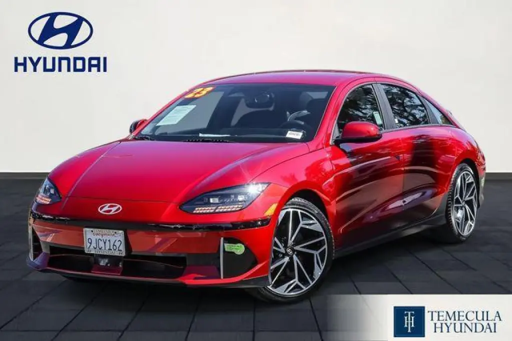 Hyundai IONIQ 6 2023 SEL 4p Sedan