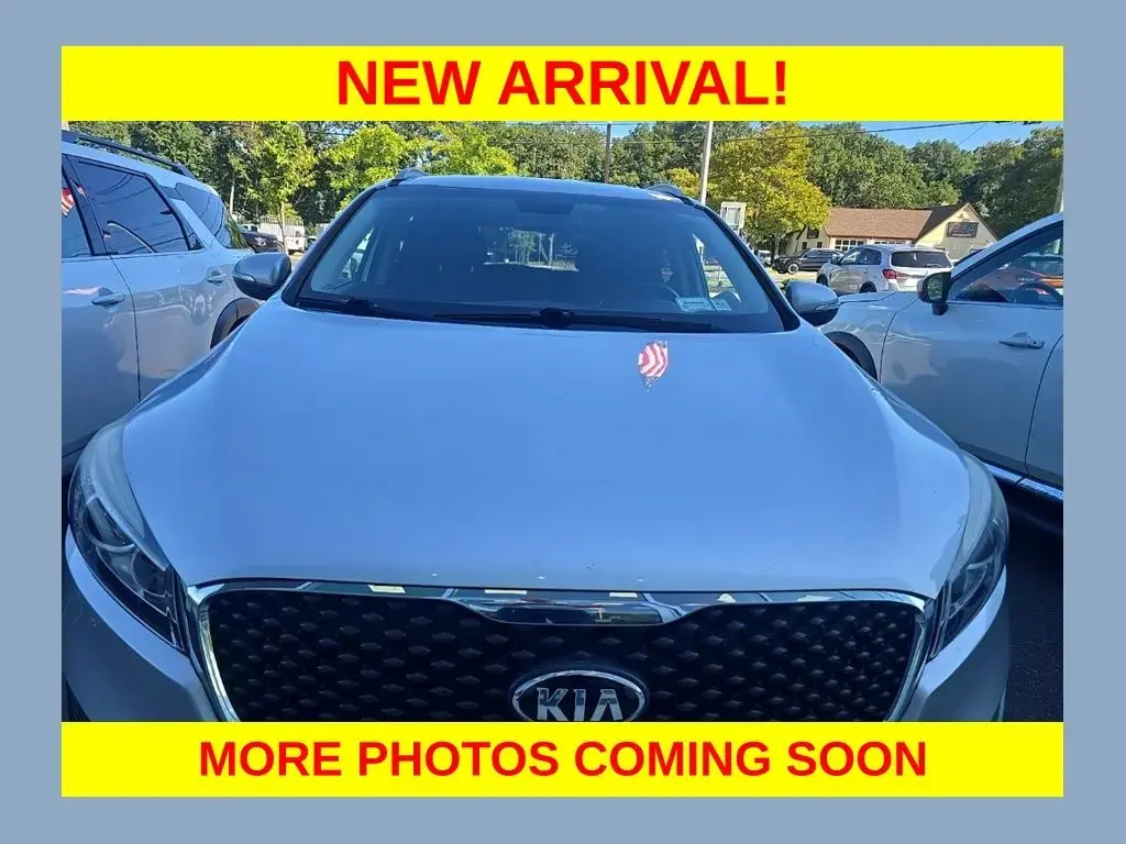 Kia Sorento 2016 AWD LX V6 4dr SUV