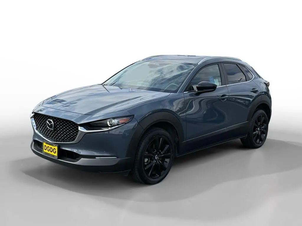 Mazda CX-30 2025 AWD 2.5 S Edición Carbono 4p SUV