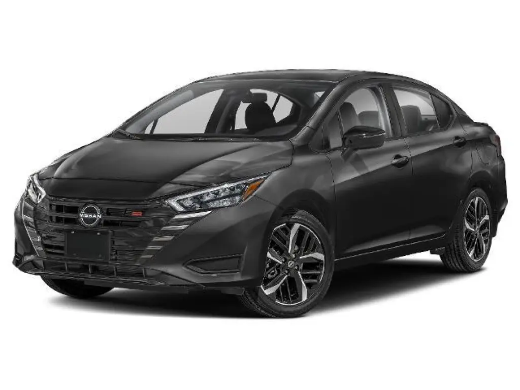 Nissan Versa 2023 SR 4dr Sedan