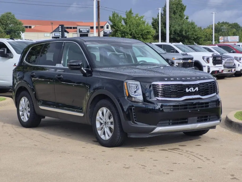 Kia Telluride 2022 4x4 LX 4p SUV