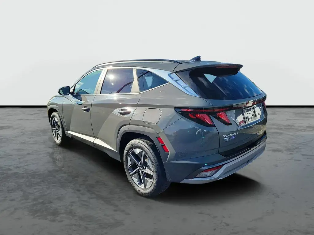 Hyundai TUCSON 2025 AWD SEL 4p SUV