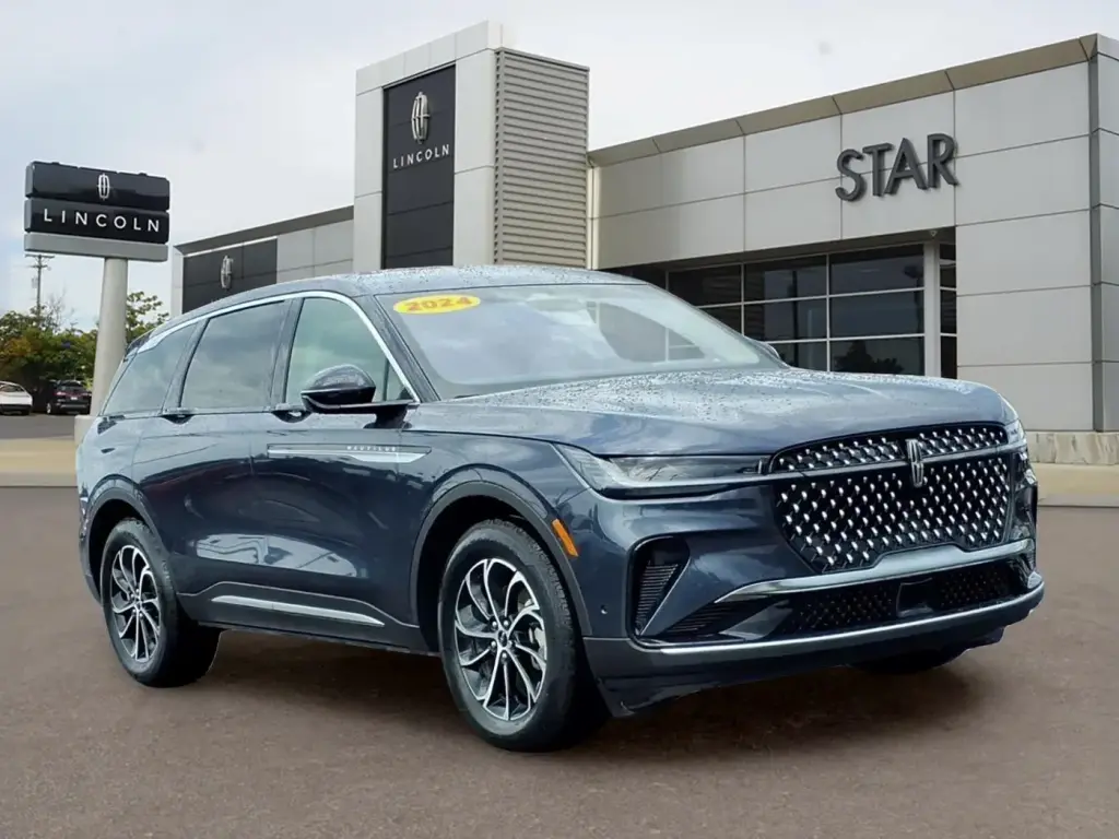 Lincoln Nautilus 2024 AWD Premiere 4dr SUV