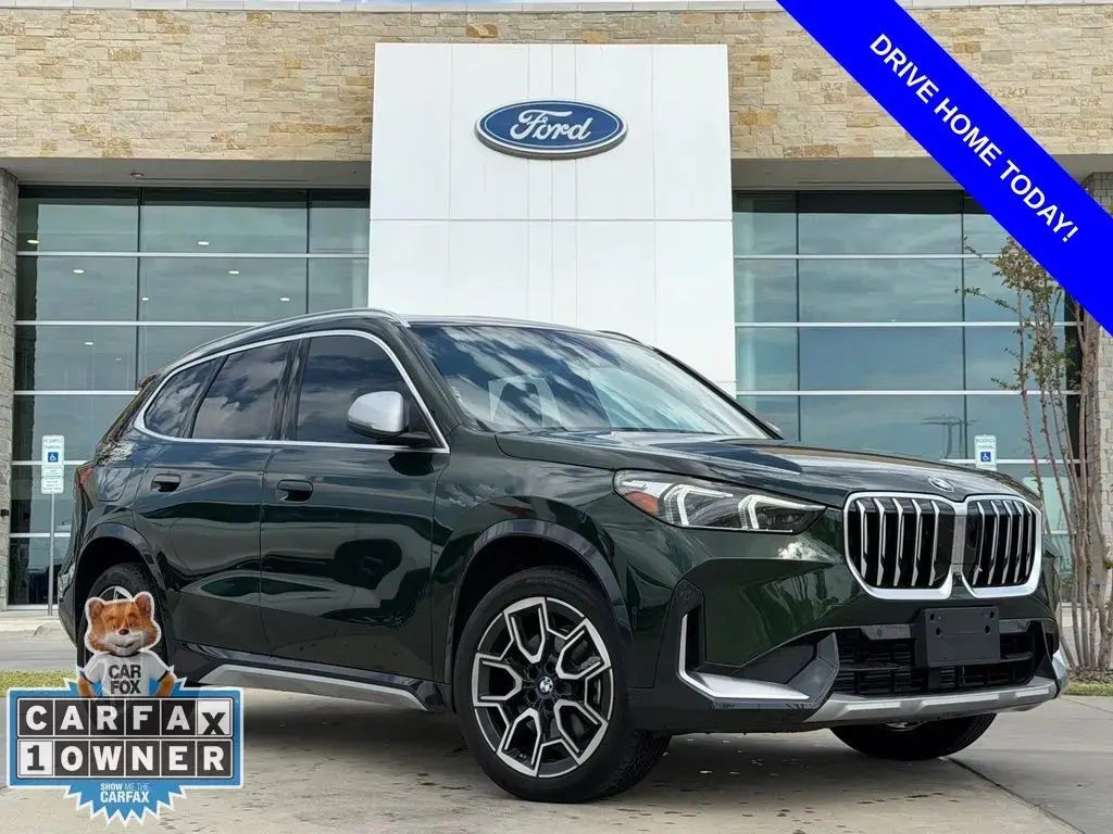 BMW X1 2024 4x4 xDrive28i 4p Vehículo de Actividad Deportiva