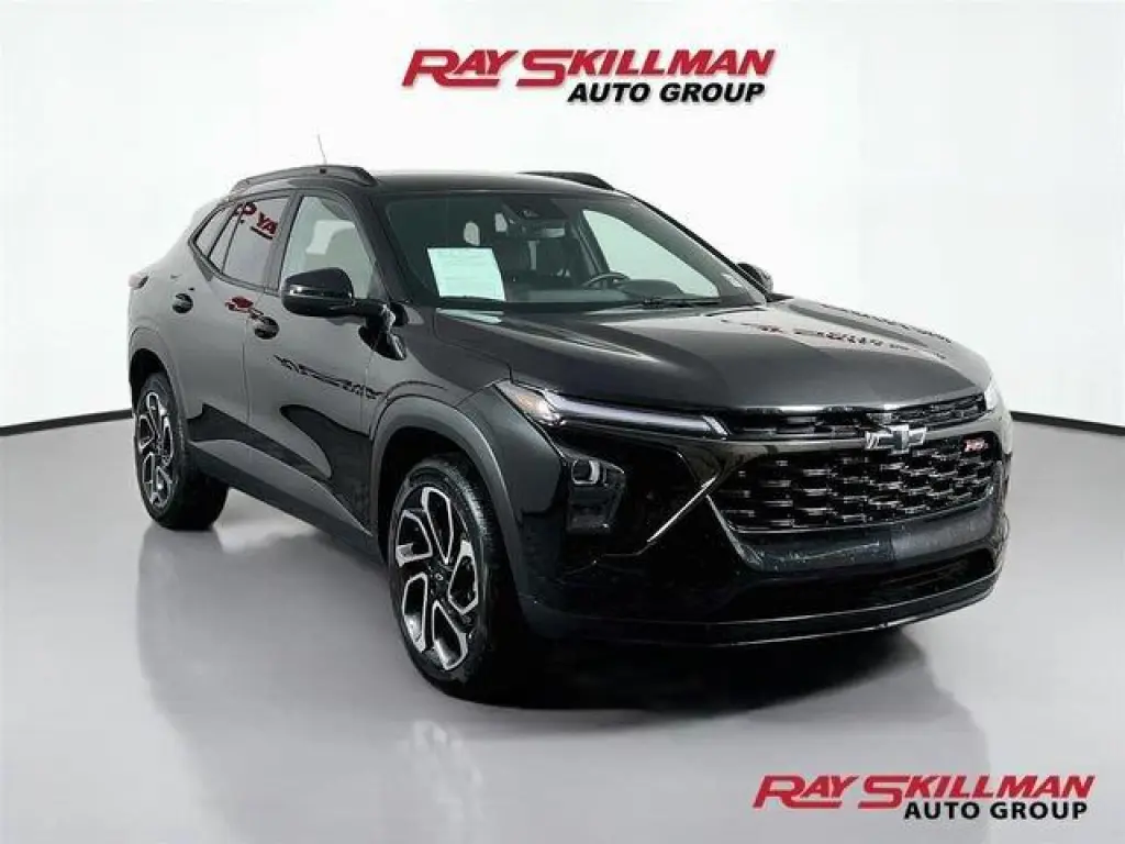 Chevrolet Trax 2024 RS 4p Crossover con 2RS