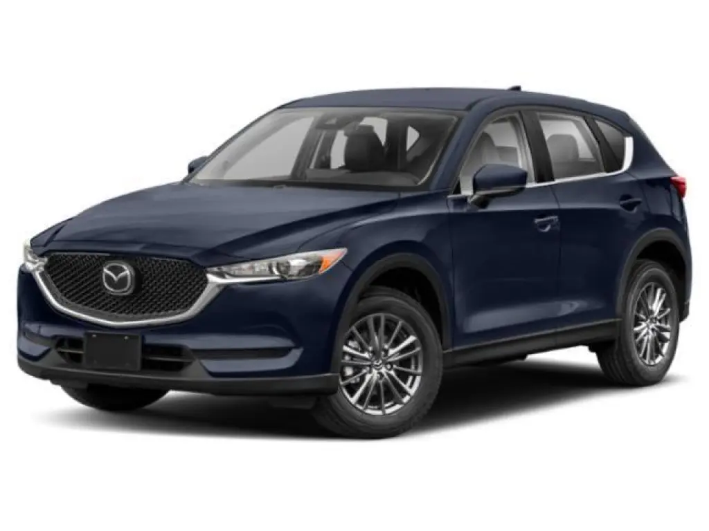 Mazda CX-5 2021 AWD Touring 4dr SUV