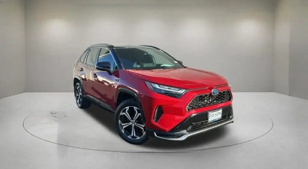 Toyota RAV4 Prime 2022 4x4 XSE SUV 4p
