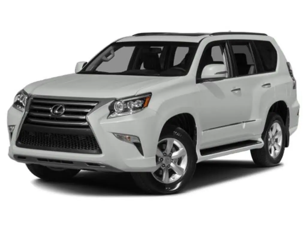 Lexus GX 460 2015 tracción en las cuatro ruedas 4p SUV