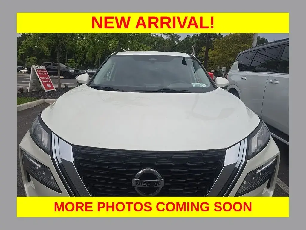 Nissan Rogue 2021 AWD SV 4p Crossover