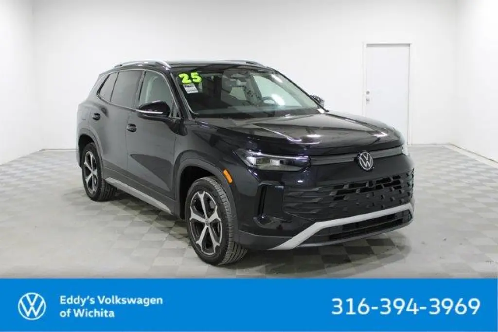 Volkswagen Tiguan 2025 AWD SE 4Motion 4p SUV