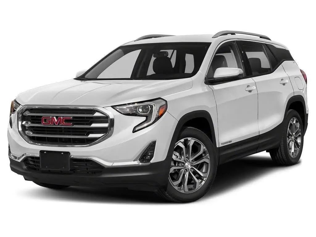 GMC Terrain 2019 SLT 4p SUV