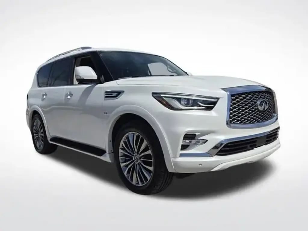 INFINITI QX80 2019 Luxe 4dr SUV