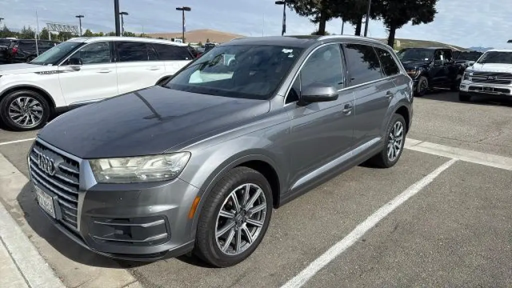 Audi Q7 2017 AWD 3.0T quattro Premium Plus 4p SUV