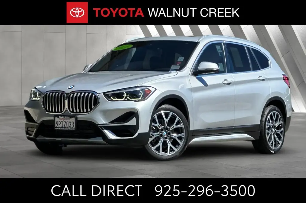 BMW X1 2021 AWD xDrive28i 4dr Vehículo de Actividad Deportiva de Deporte