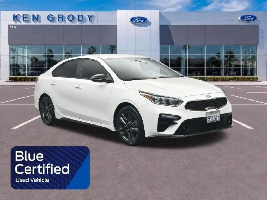 Kia Forte 2020 GT Line 4dr Sedan