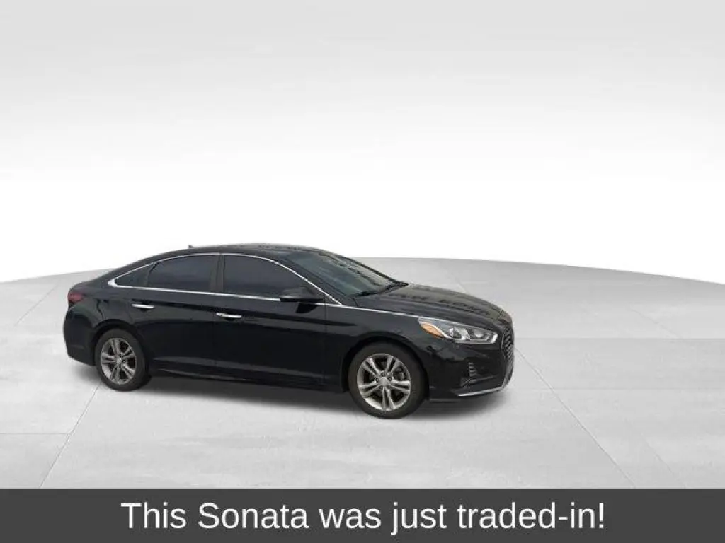 Hyundai SONATA 2018 SEL 4dr Sedán