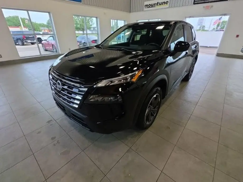 Nissan Rogue 2024 AWD SV 4p Crossover