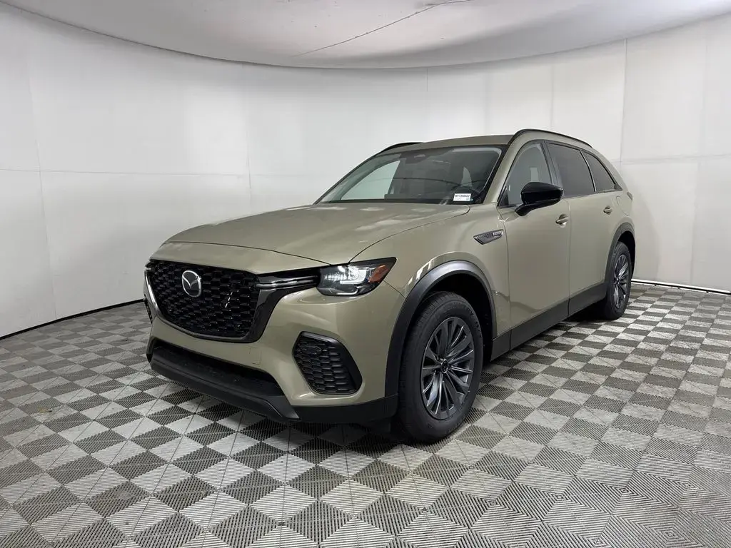 Mazda CX-70 Híbrido enchufe 2026 4x4 SC Plus 4p SUV