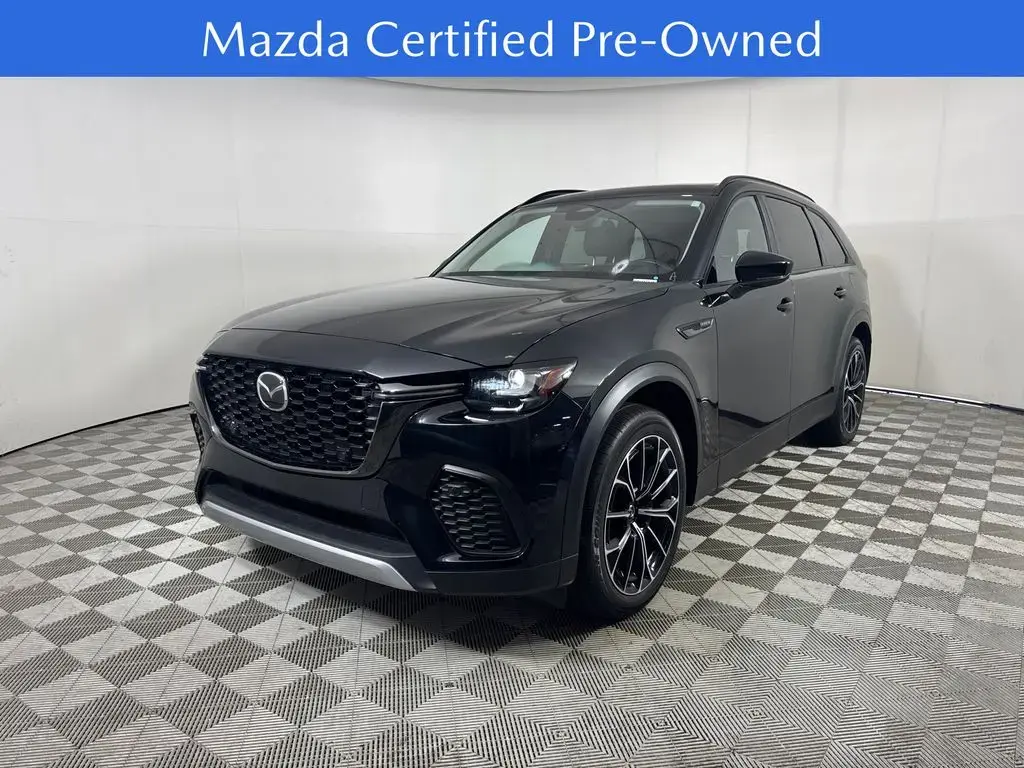 Mazda CX-70 Hibrid Enchufe 2025 4x4 Premium 4p SUV