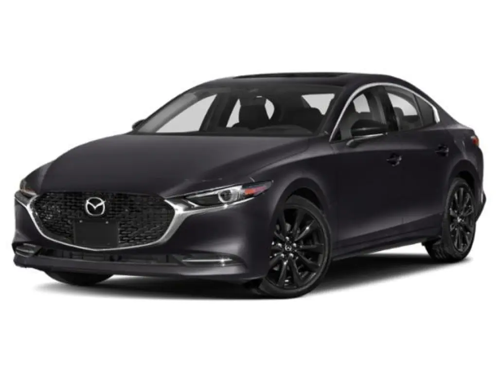 Mazda Mazda3 Sedan 2021 AWD 2.5 Turbo 4p Sedan