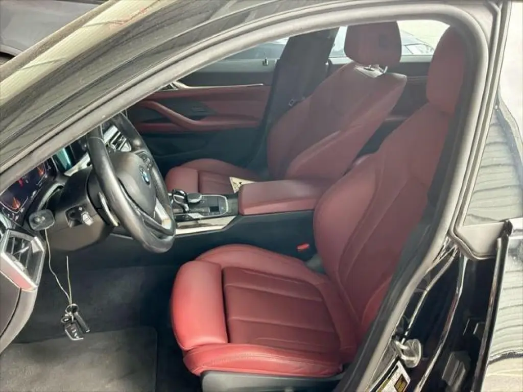 BMW Serie 4 2023 430i Gran Coupé 4p Sedan