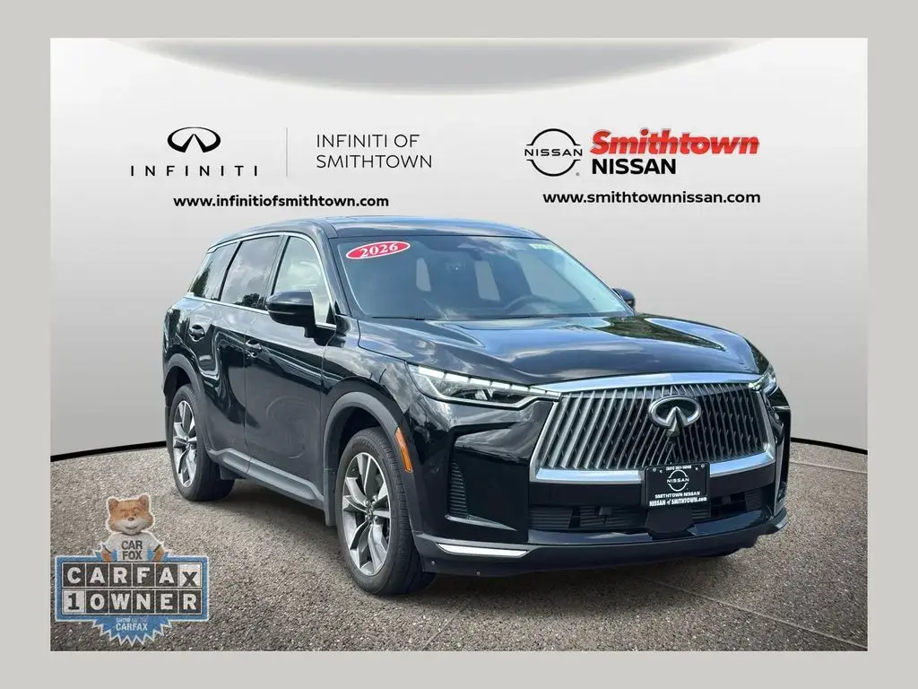 INFINITI QX60 2026 AWD Pure 4dr SUV