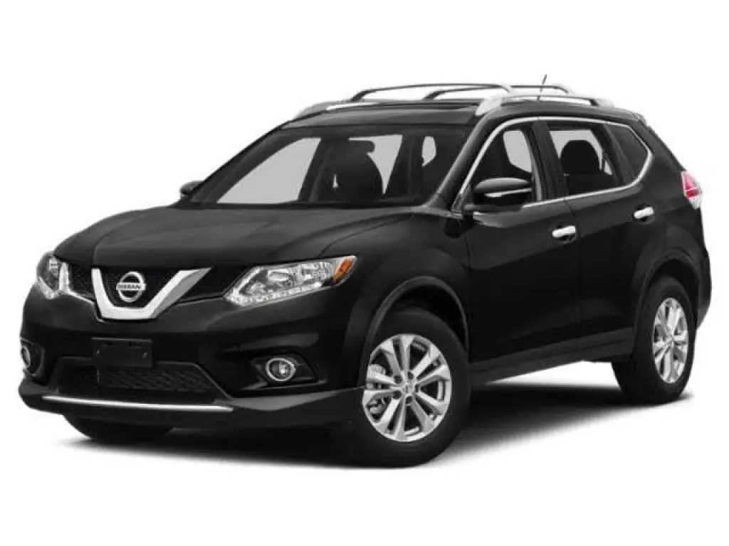 Nissan Rogue 2015 S 4p Crossover