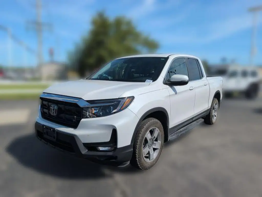 Honda Ridgeline 2025 tracción en todas las ruedas RTL 4dr Cabina de tripulación 5.3 ft. BA