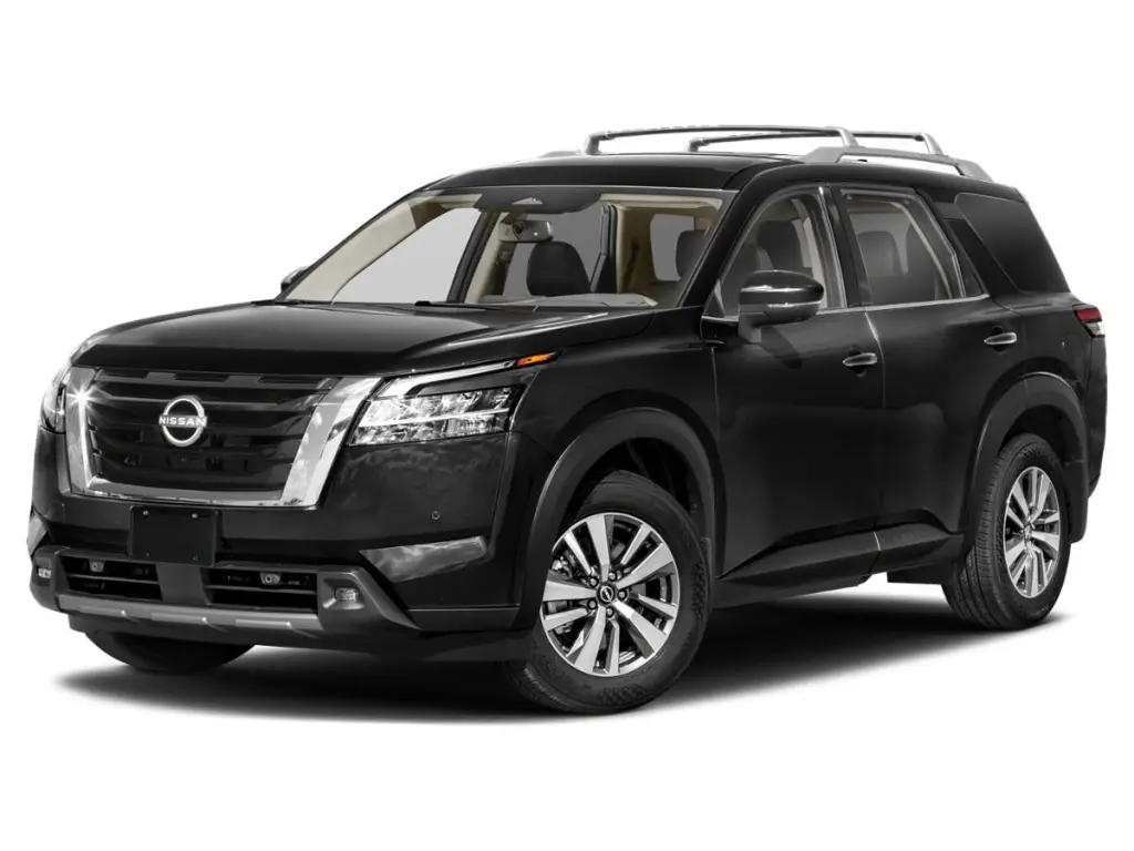 Nissan Pathfinder 2022 SL 4p SUV