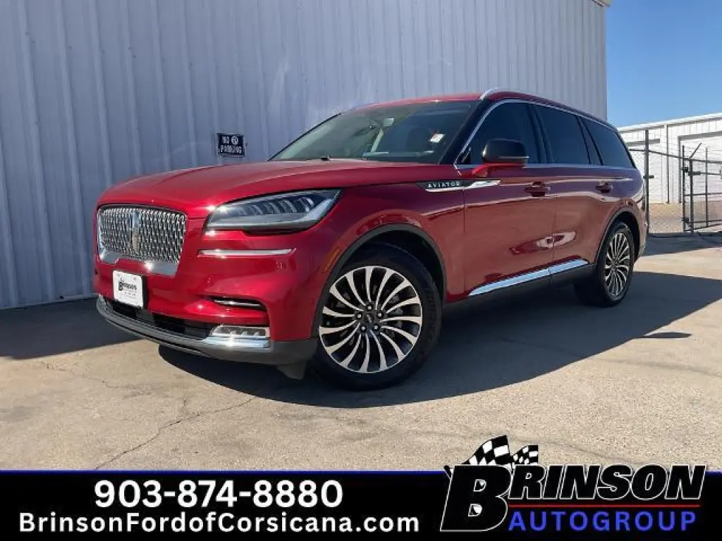 Lincoln Aviator 2020 Reserva 4p SUV