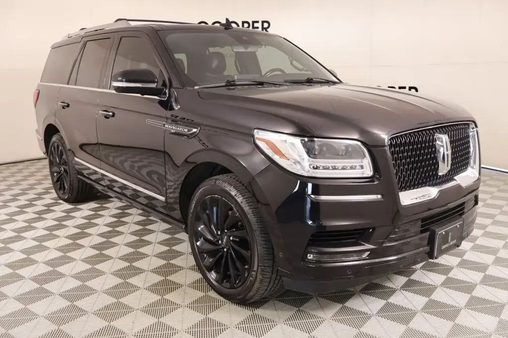 Lincoln Navigator 2021 4x4 Reserve 4dr SUV