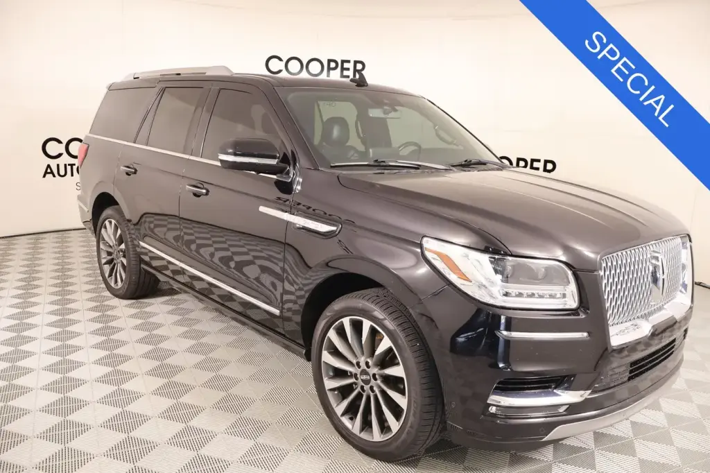Lincoln Navigator 2020 4x4 Reserve 4dr SUV