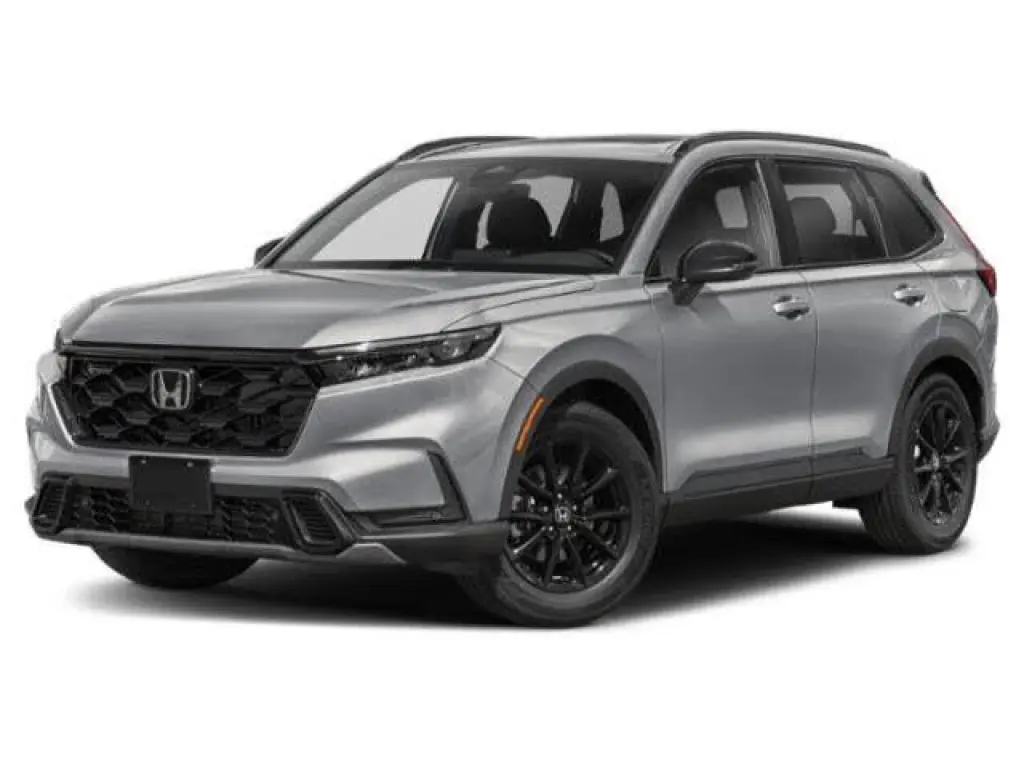 Honda CR-V Hybrid 2026 AWD Sport-L 4dr SUV