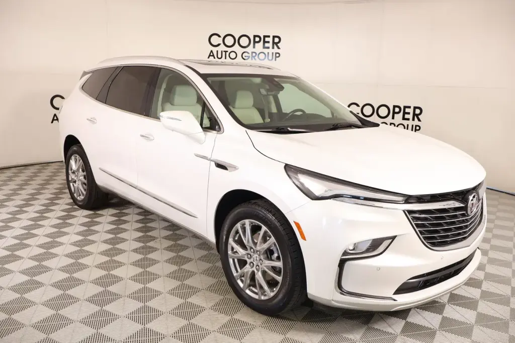Buick Enclave 2023 Premium 4dr Crossover