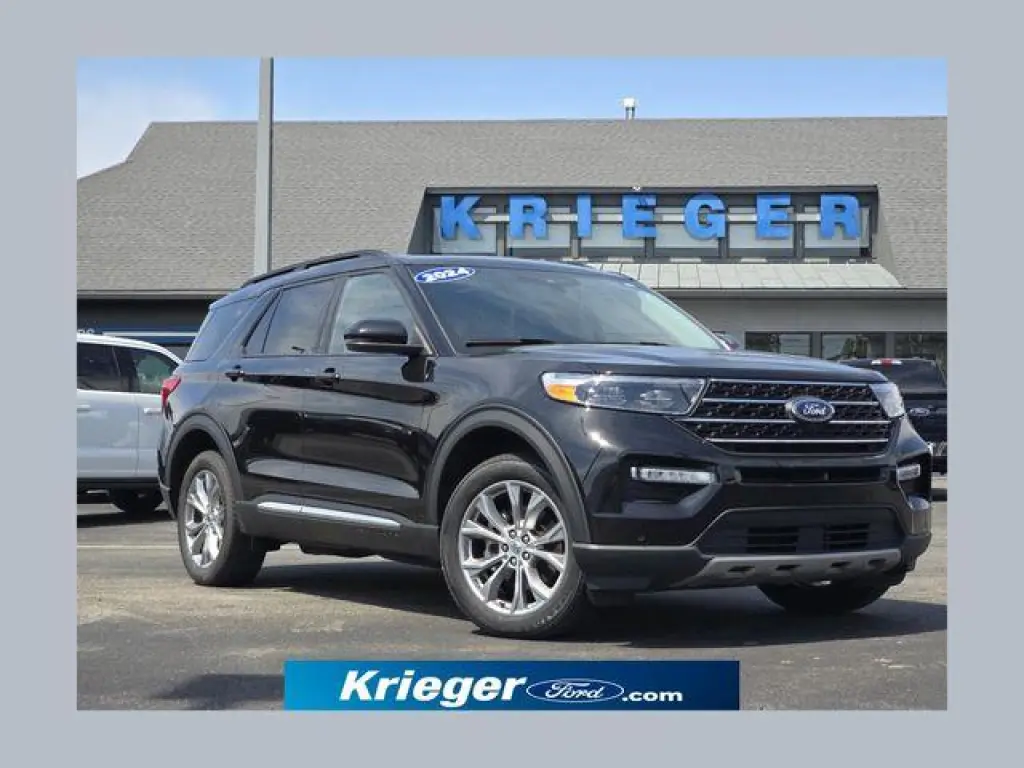 Ford Explorer 2024 AWD XLT 4dr SUV