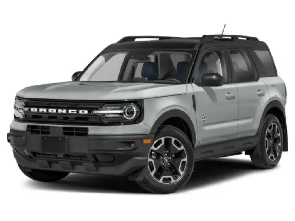 Ford Bronco Sport 2023 TRACCIÓN EN LAS CUATRO RUEDAS Outer Banks 4p SUV