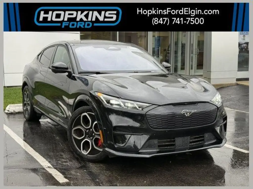 Ford Mustang Mach-E 2024 AWD GT 4dr SUV