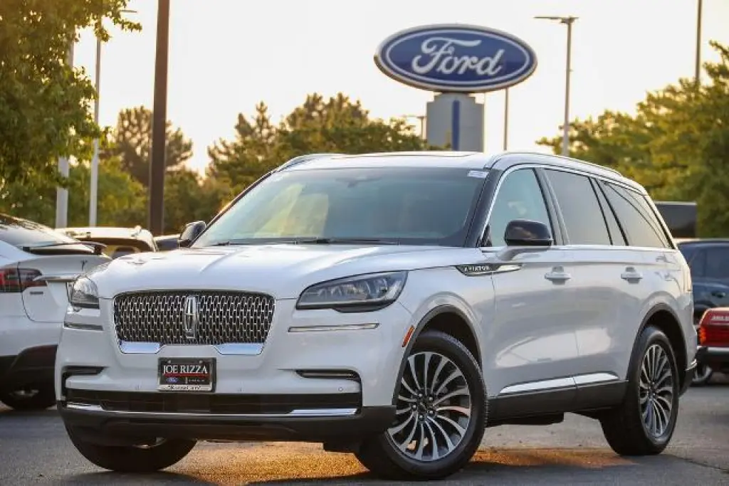 Lincoln Aviator 2022 AWD Standard 4dr SUV