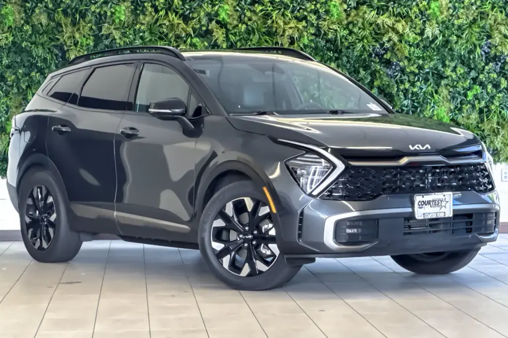Kia Sportage Plug-In Hybrid 2023 AWD X-Line Prestige 4p SUV