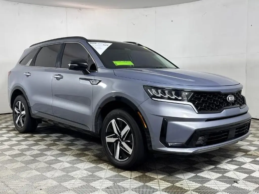 Kia Sorento 2021 AWD EX 4dr SUV