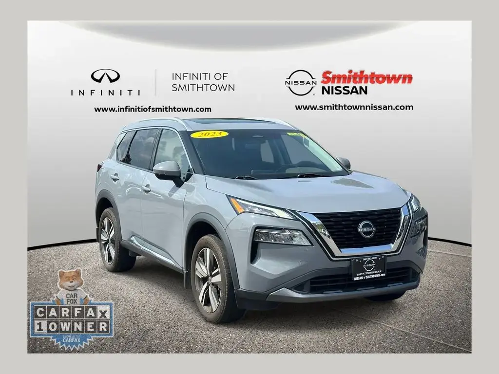Rogue Nissan 2023 AWD SL 4p Crossover