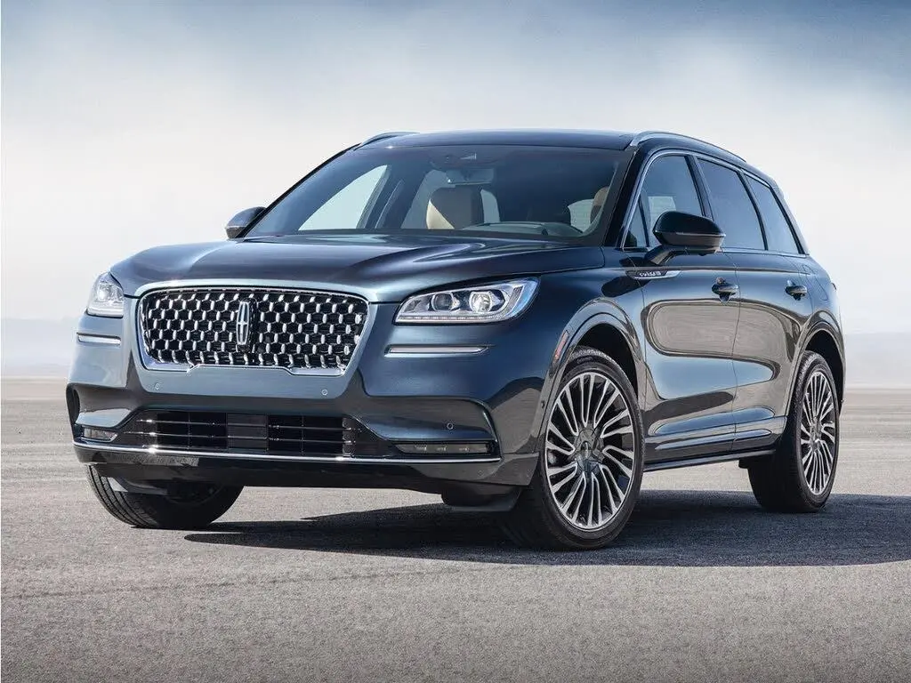 Lincoln Corsair 2020 Reserve 4dr SUV